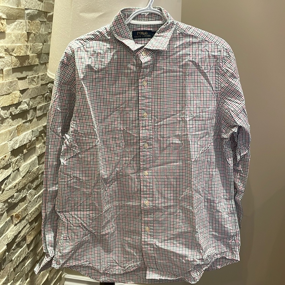 Polo Ralph Lauren Spring Colours Button Down Shirt